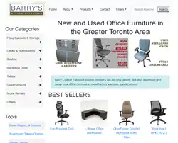 New and Used Office Furniture Office GTA
