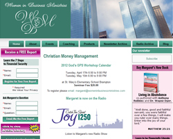 Christian Financial Literacy website